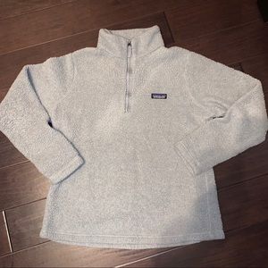 Patagonia Los Gatos 1/4 zip